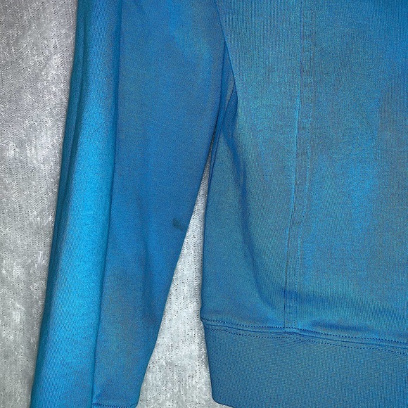 Vineyard Vines Men's 1/4 Zip Jersey Sweater - Picture 5 of 5